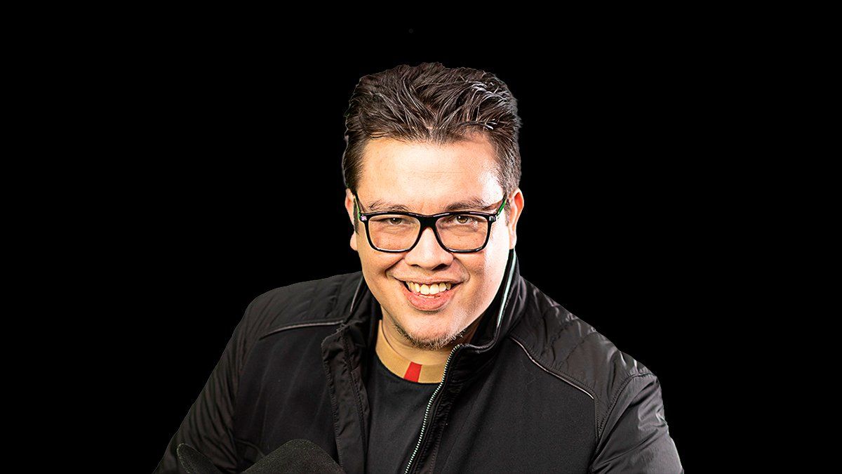 Franco Escamilla at Cobb Energy Performing Arts Centre