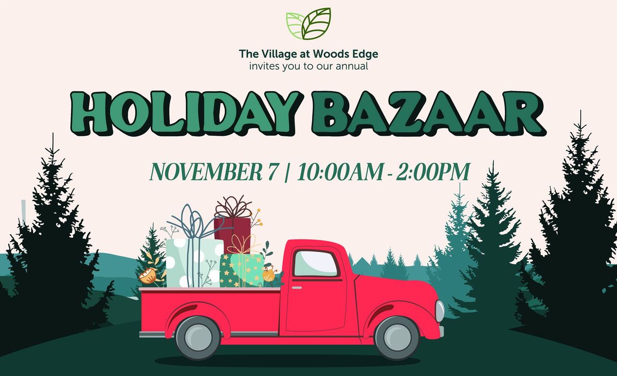 Holiday Bazaar at The Village