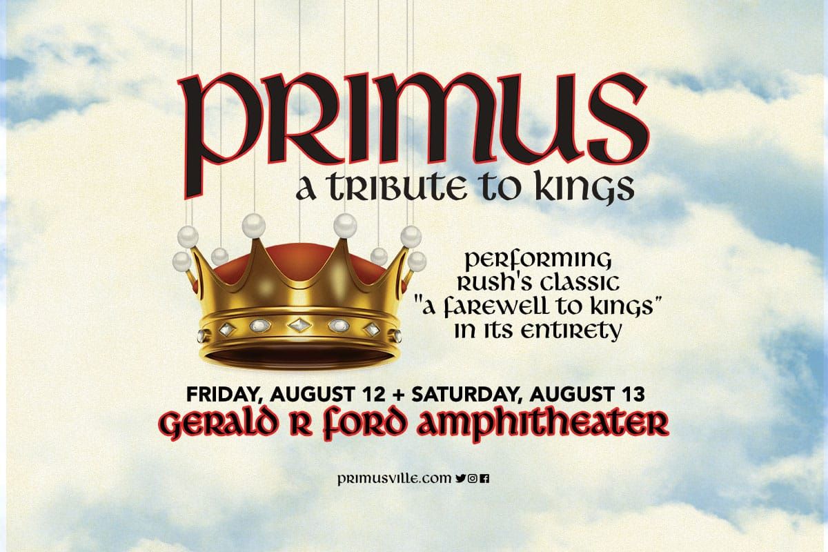 A Farewell To Kings at Regent Theatre-MA