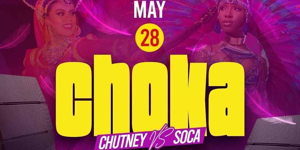 Carnival Choka - Chutney vs Soca