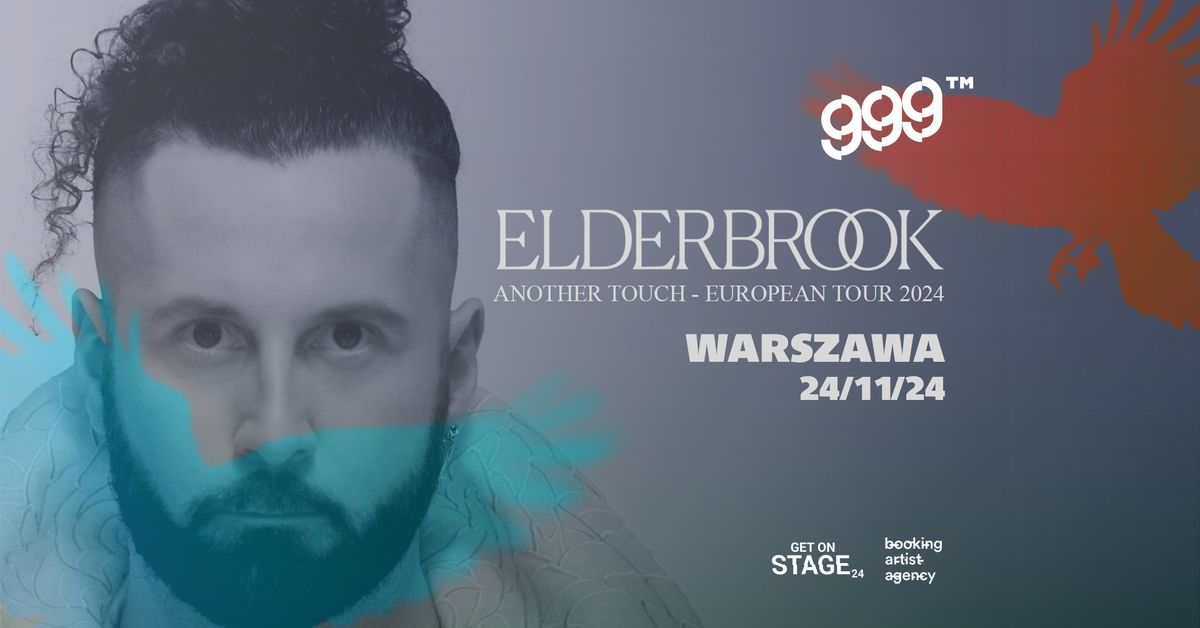 Elderbrook \u2022 24 listopada 2024 \u2022 Arena Ursyn\u00f3w, Warszawa