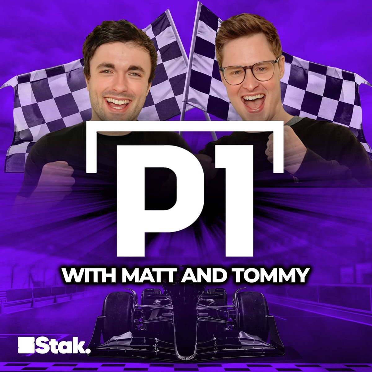 P1 With Matt And Tommy