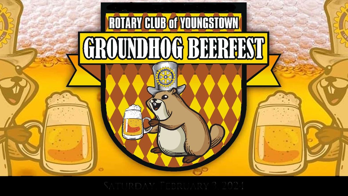 7th Annual Groundhog Day Craft Beerfest  