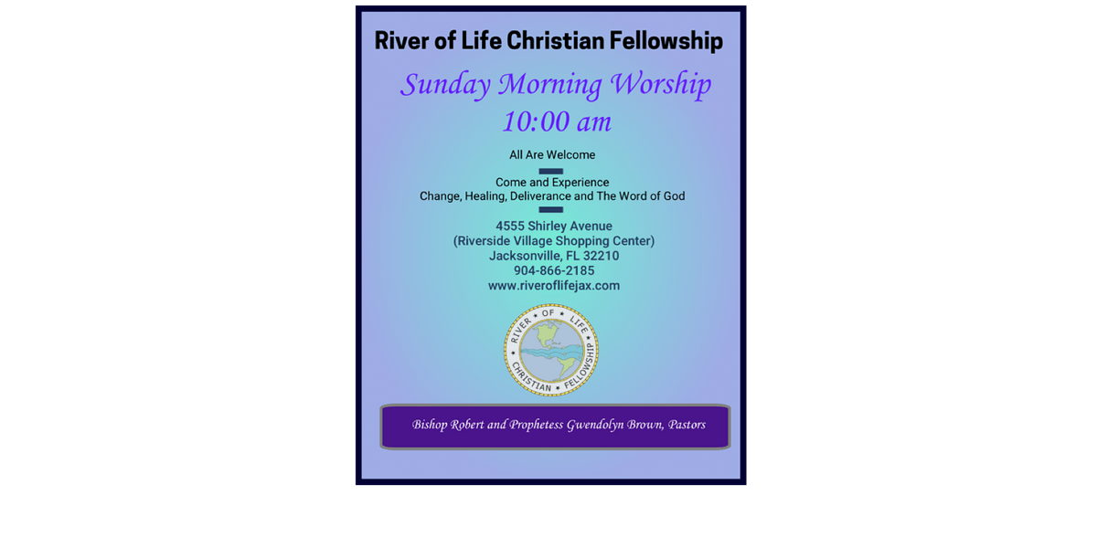 River of Life Christian Fellowship