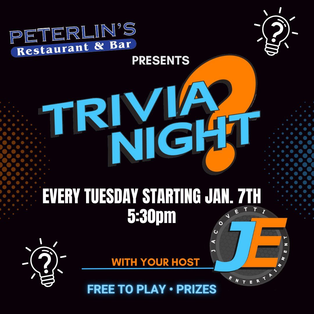 Live Trivia is Back!!!