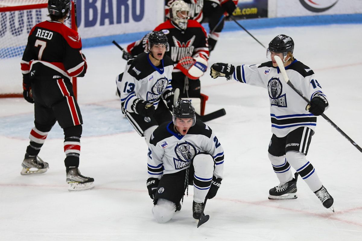 Bismarck Bobcats vs. St. Cloud Norsemen