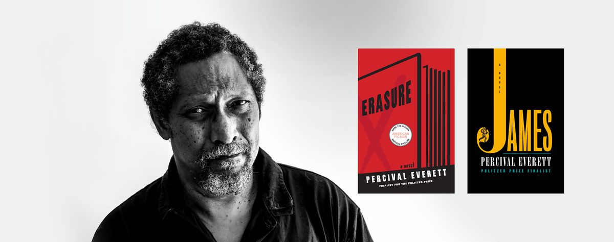 Percival Everett at Mulroy Civic Center At Oncenter - Crouse Hinds Theatre
