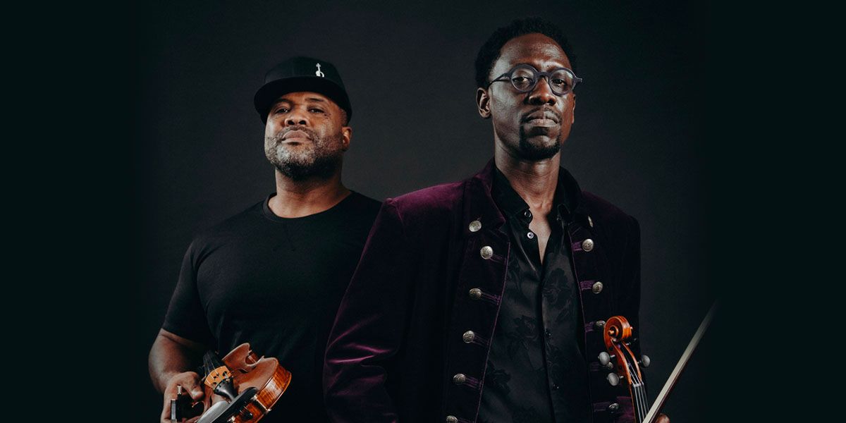 Black Violin: Full Circle Tour