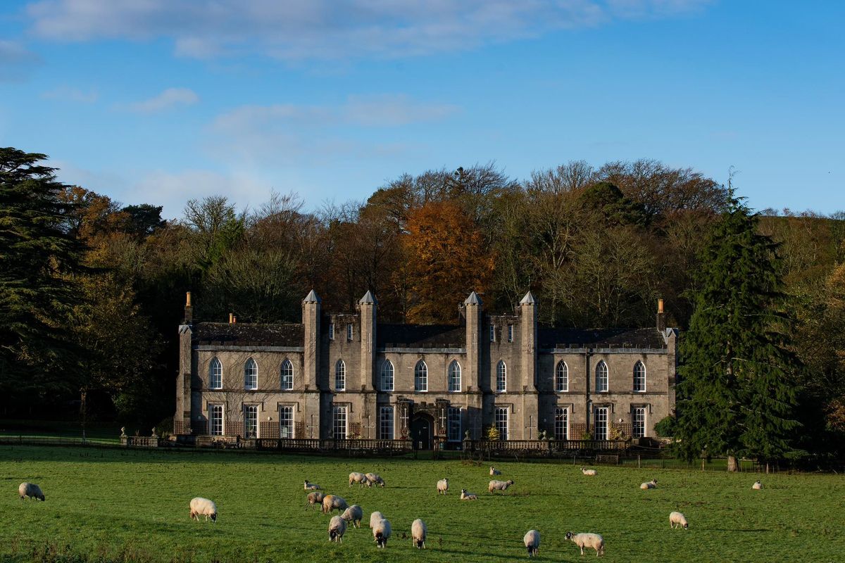 SUNDAY LECTURE: THE CULINARY CALENDER CUSTOMS OF CUMBRIA