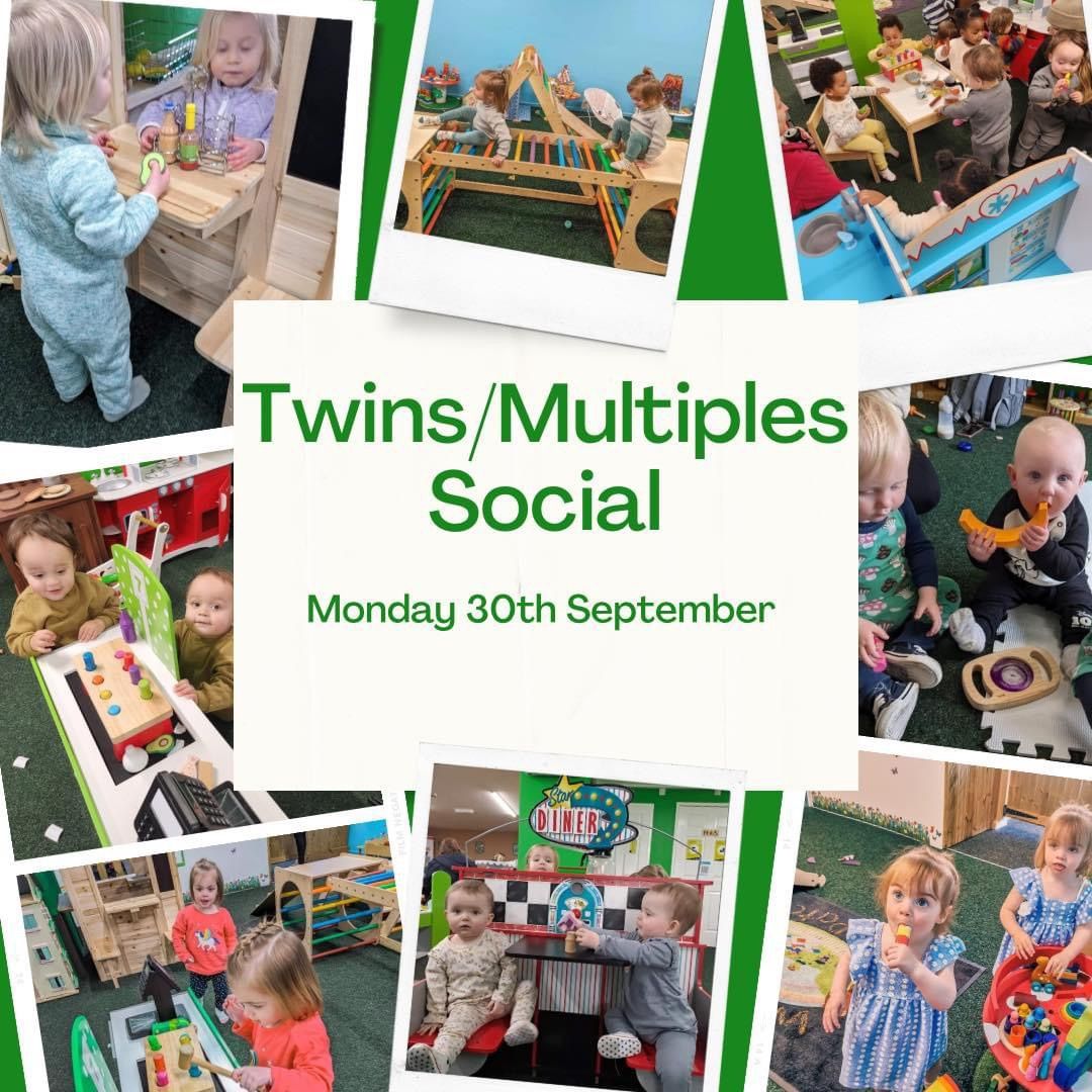 Twins and Multiples Social