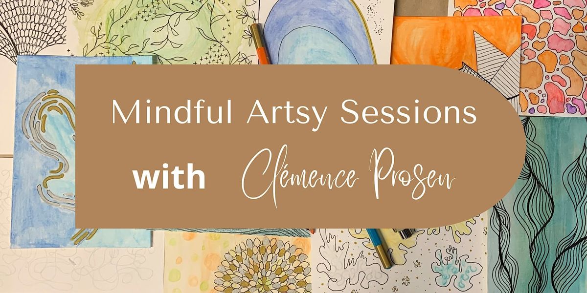 Mindful Artsy Sessions