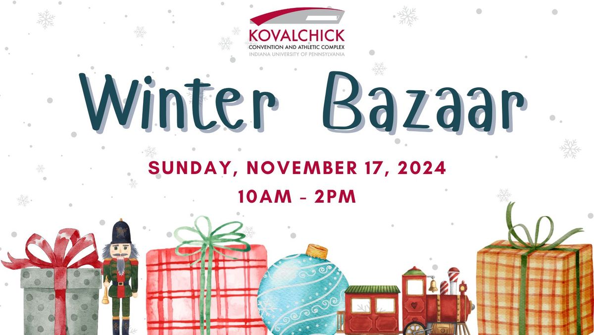 Winter Bazaar