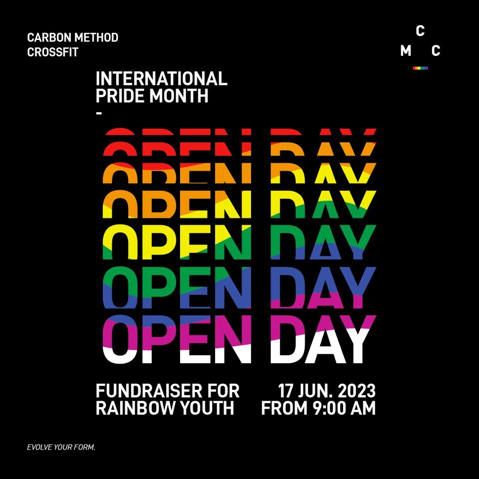 CMC | Pride Fundraiser 2023