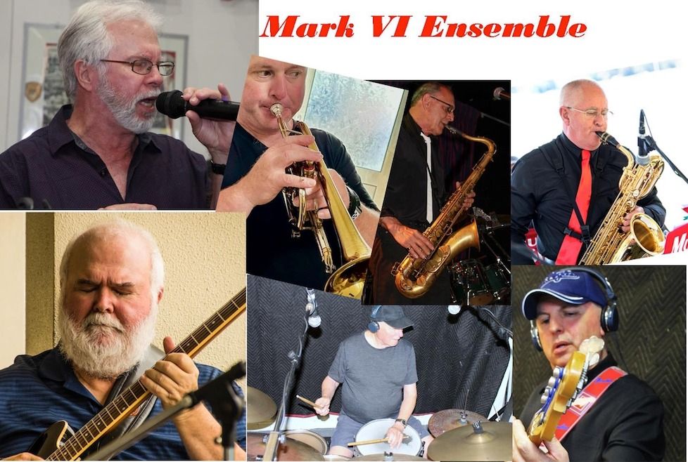 The Mark VI Ensemble at LazyBones