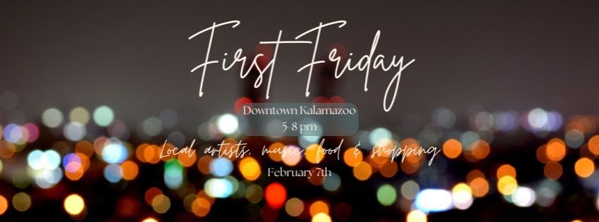 First Friday