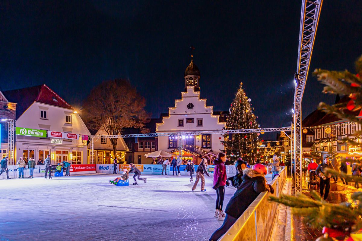 Lingener Weihnachtsmarkt 