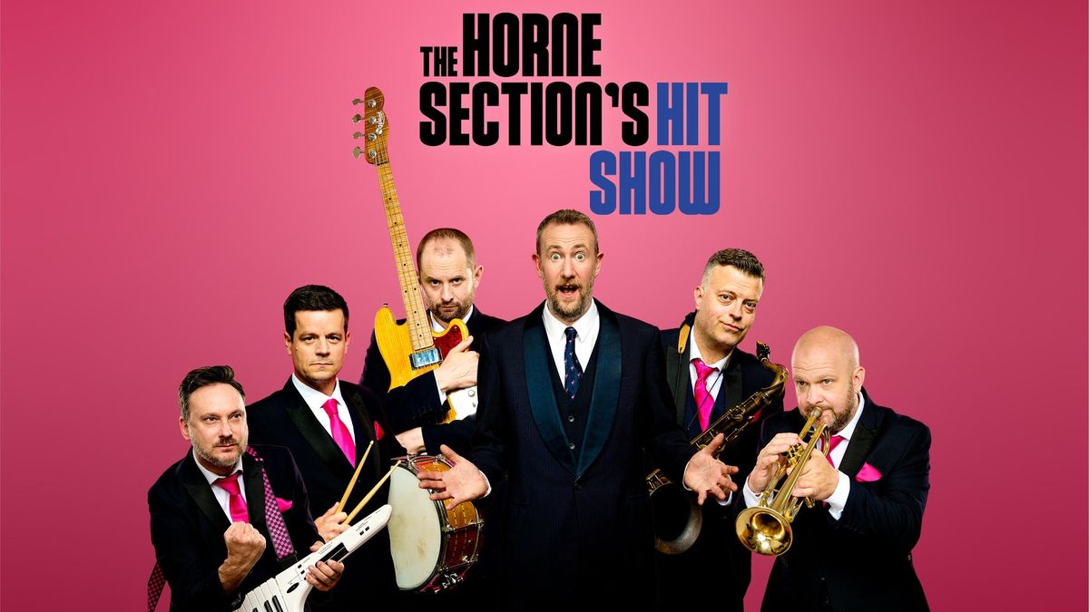 The Horne Sections's Hit Show