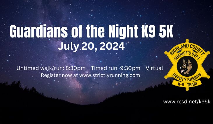 Guardians of the Night K9 5K