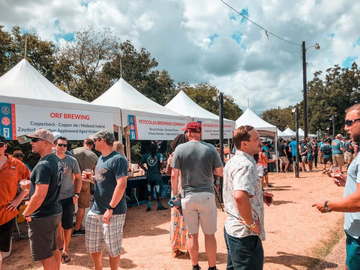 Texas Craft Brewers Festival