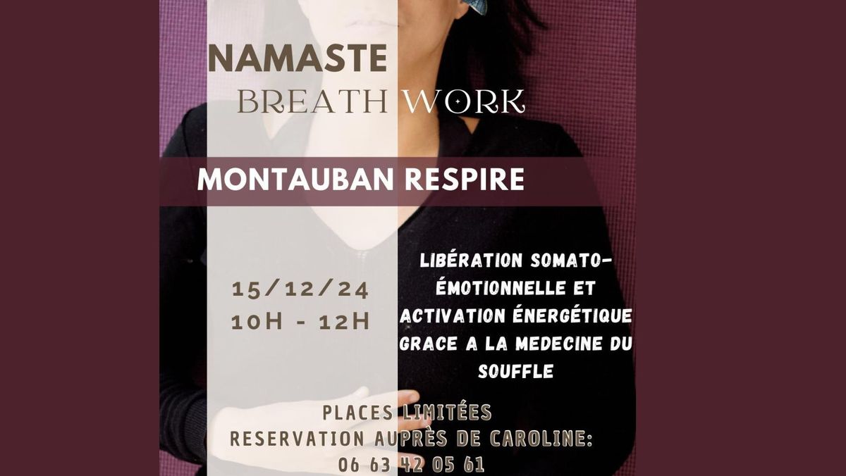 Namaste Breathwork