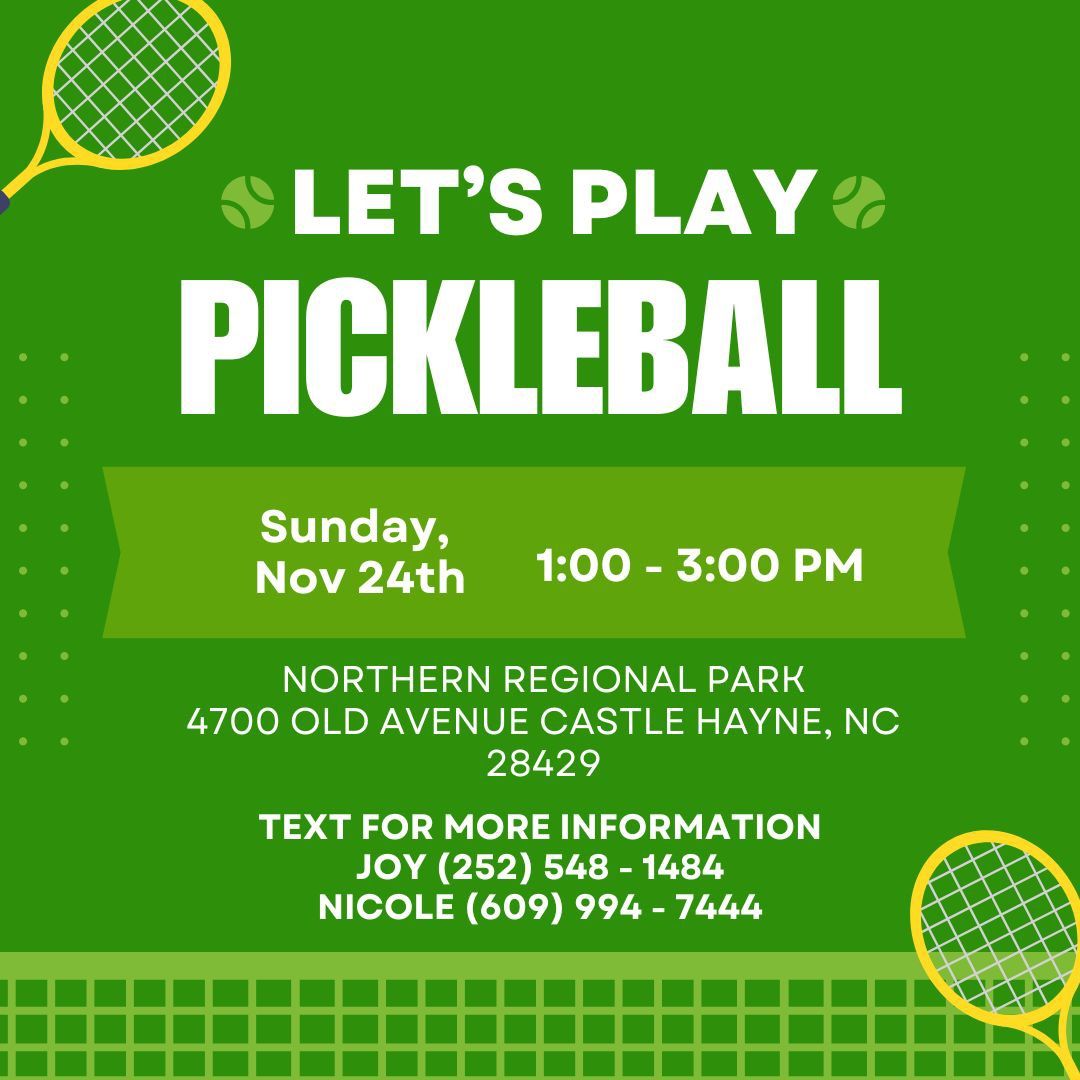 Pickleball 