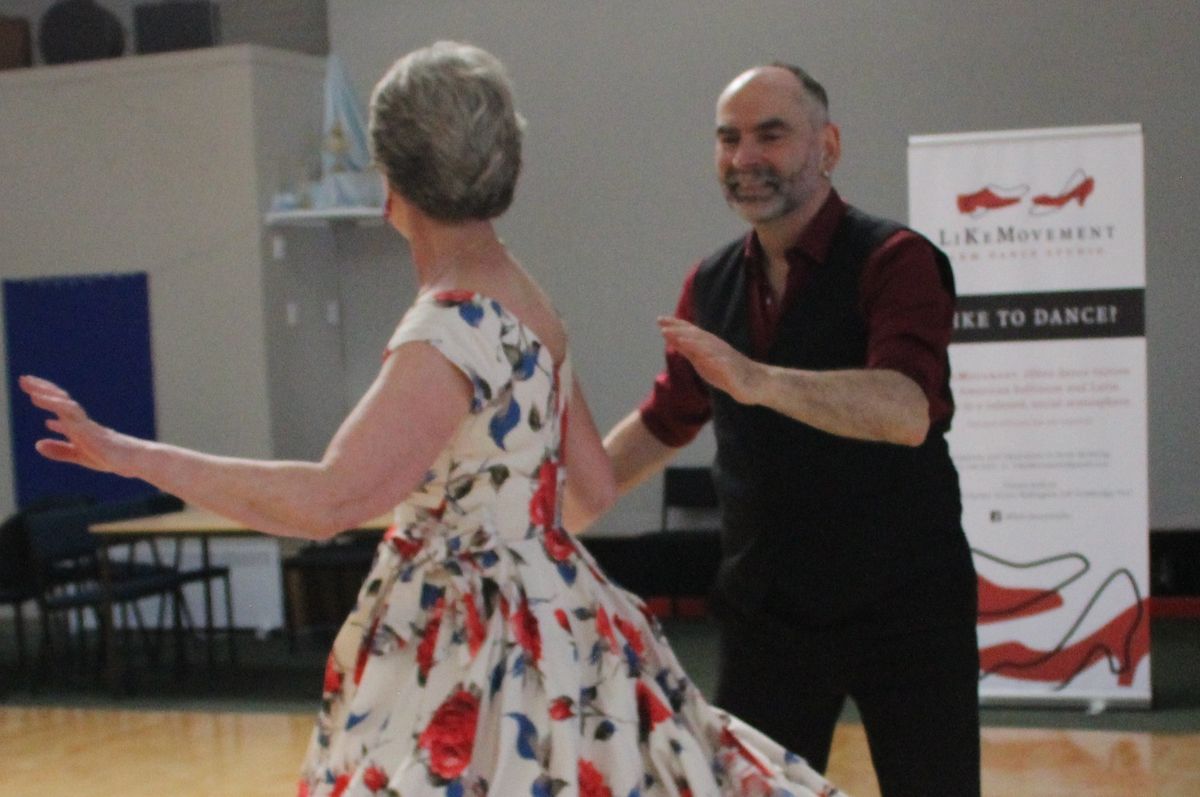 Absolute Beginners Social Dancing Introductory Class