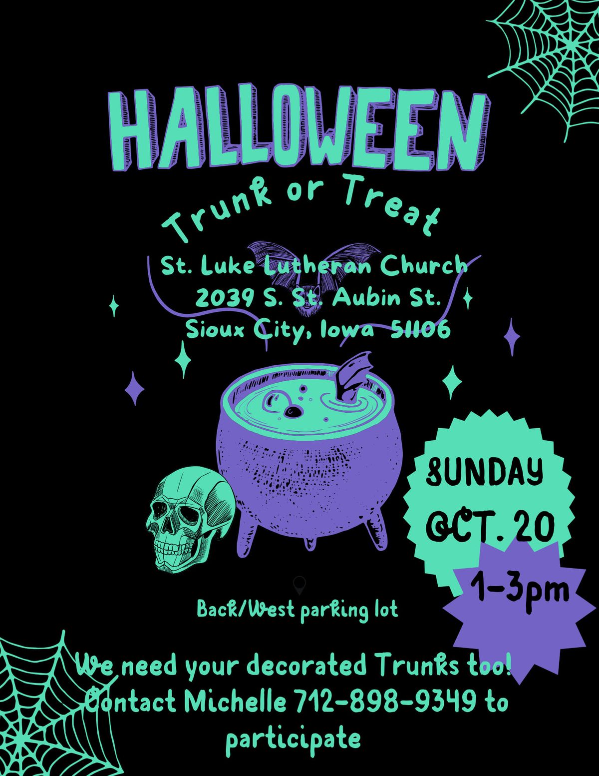 Trunk or Treat 2024