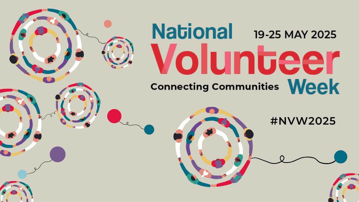 National Volunteer Week