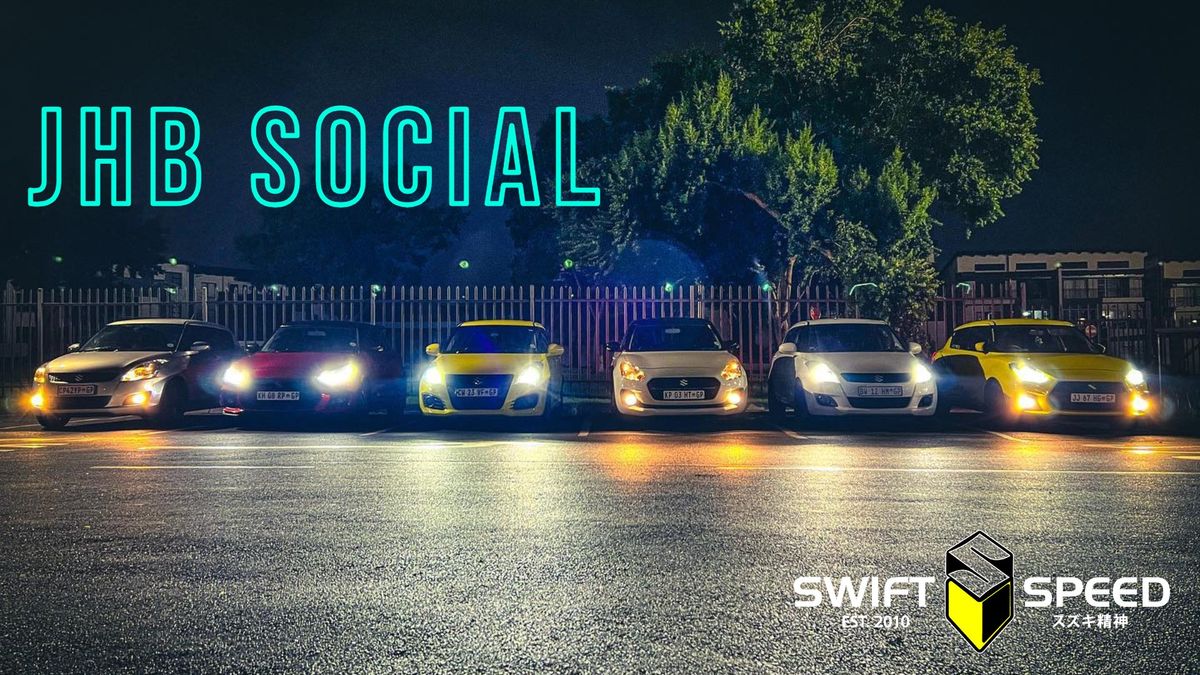 JHB Social - Kyalami