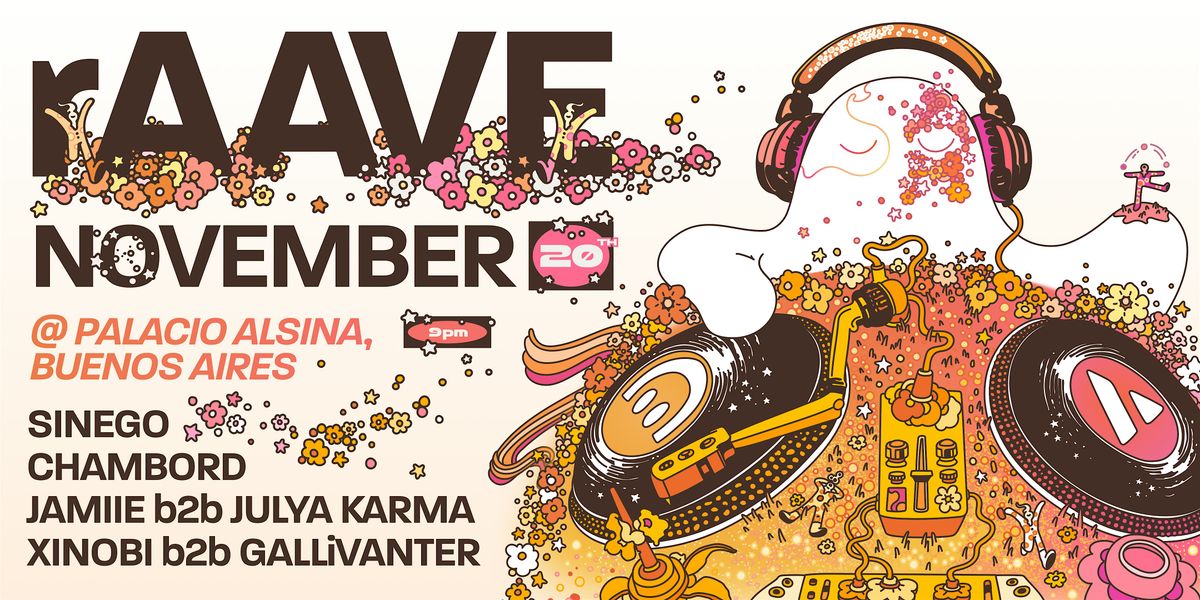 rAAVE Buenos Aires