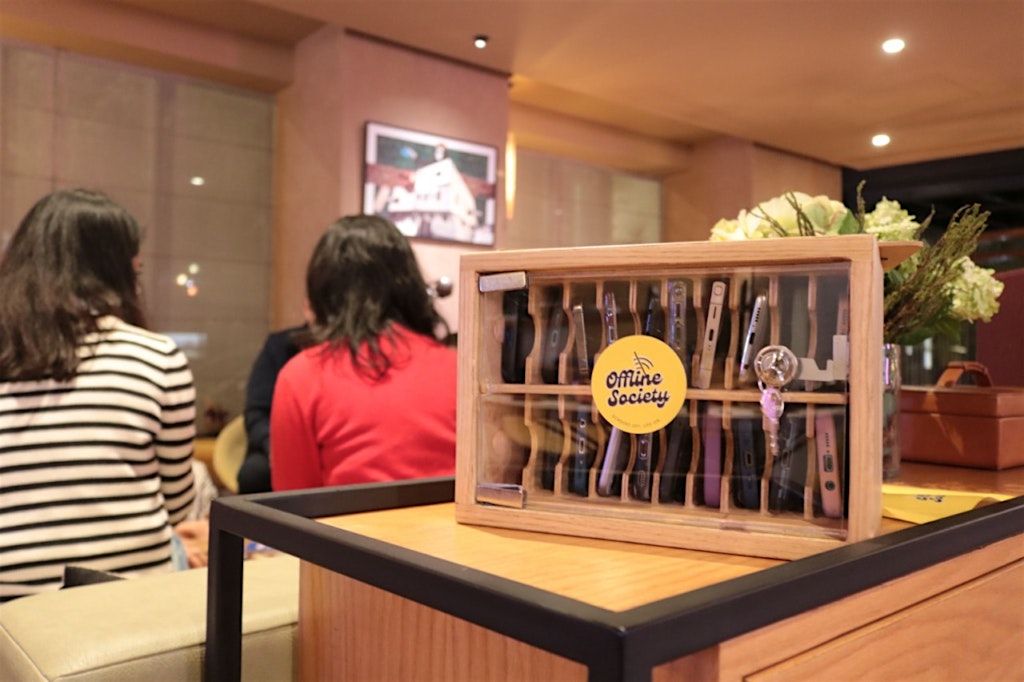 Offline Meetup in Casablanca - 17 November at Rosanne