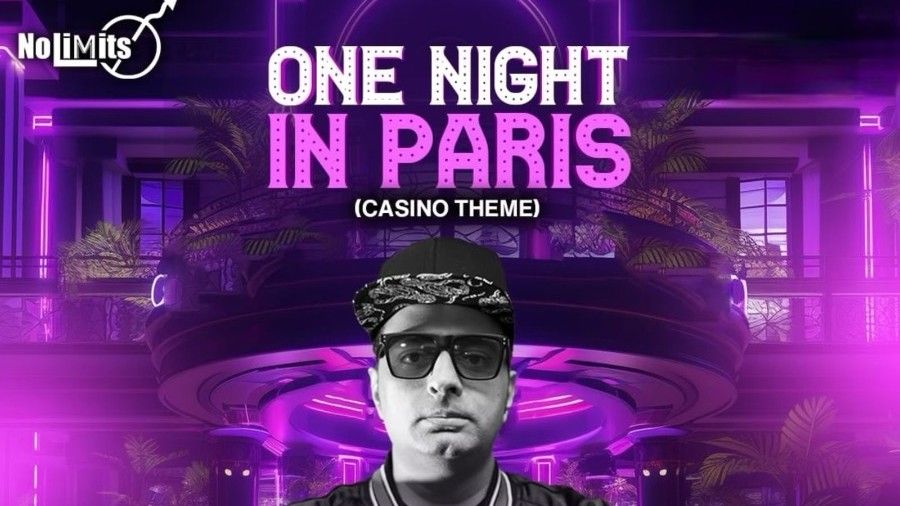 One Night at Paris @ No Limits Near Mg Road