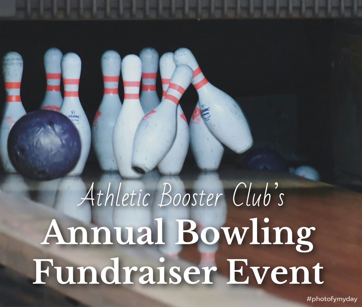 Plainfield Wildcat Athletic Booster Club\u2019s Annual Bowling Fundraiser Event