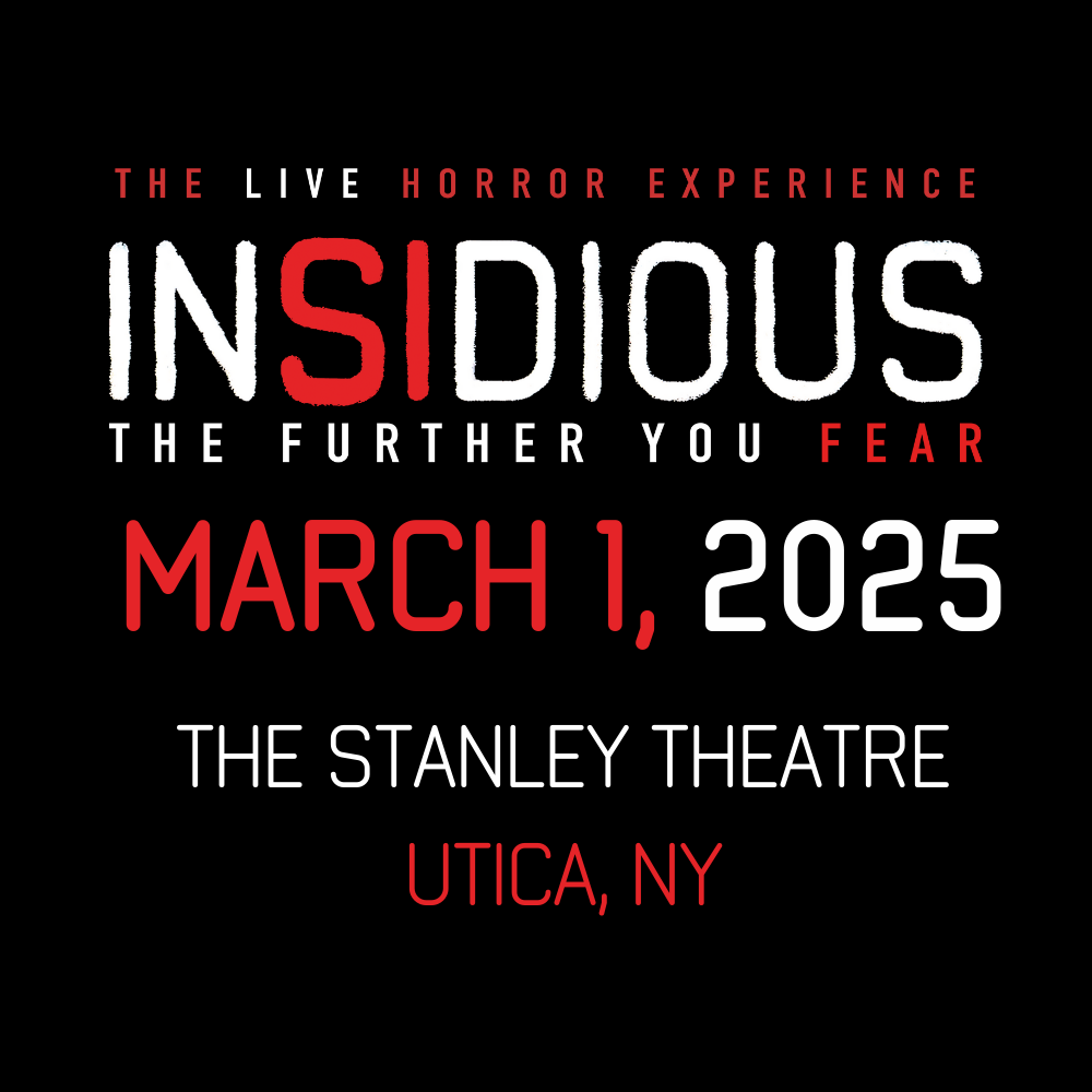 Insidious: The Further You Fear - Utica