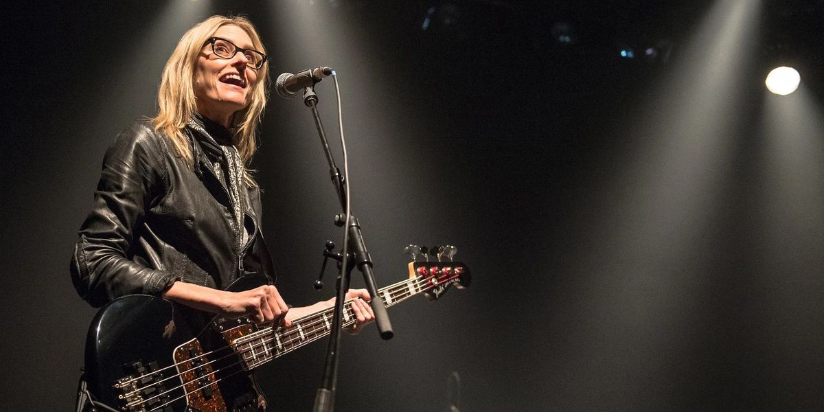 Aimee Mann at Belly Up Tavern