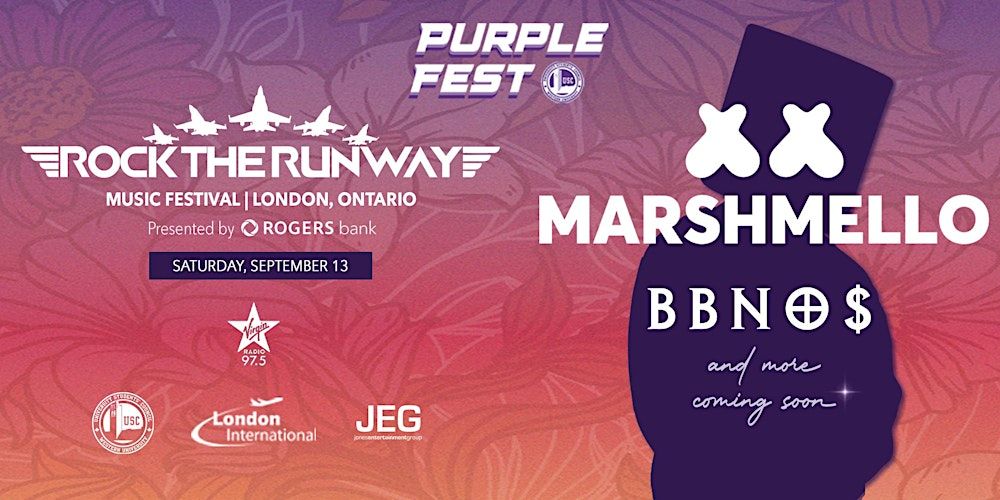Marshmello, BBNO$ & More! in London