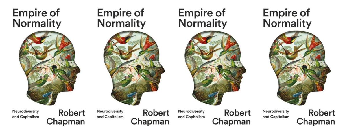 October Reading Group: Empire of Normality