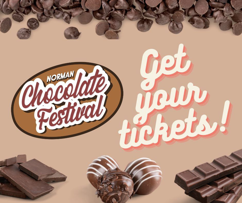 Norman Chocolate Festival