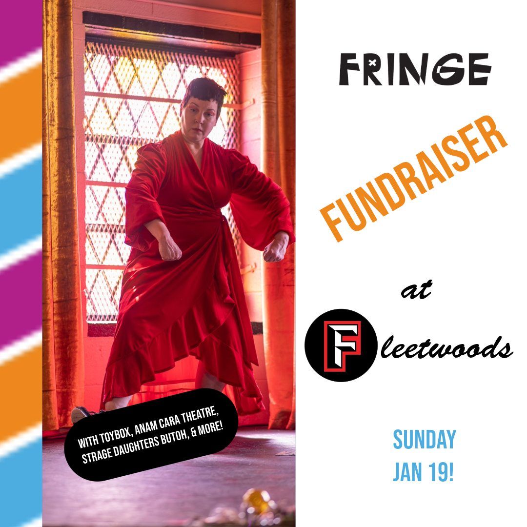 Fringe Winter Party & Fundraiser