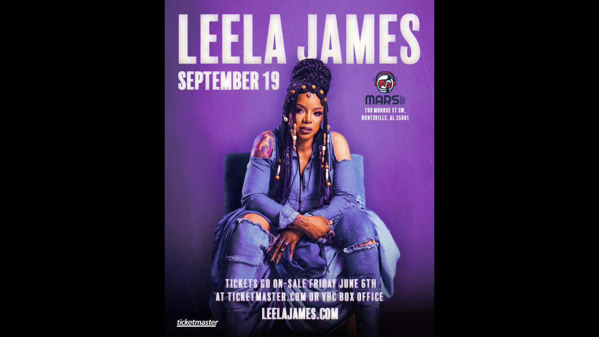 Leela James