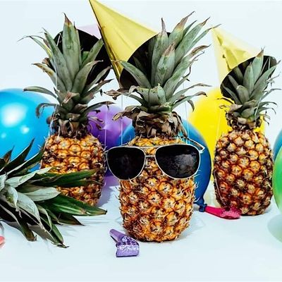 Jax Pineapple Parties