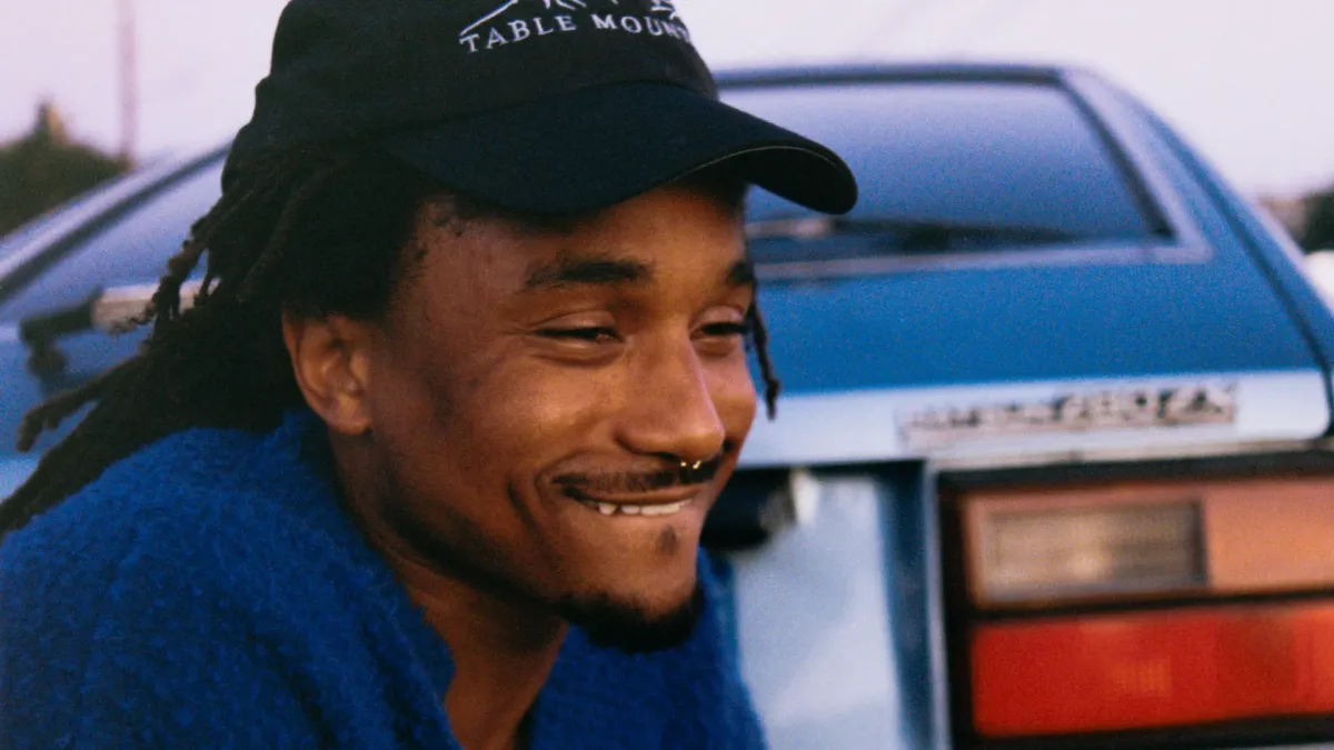 Jordan Ward in Brisbane