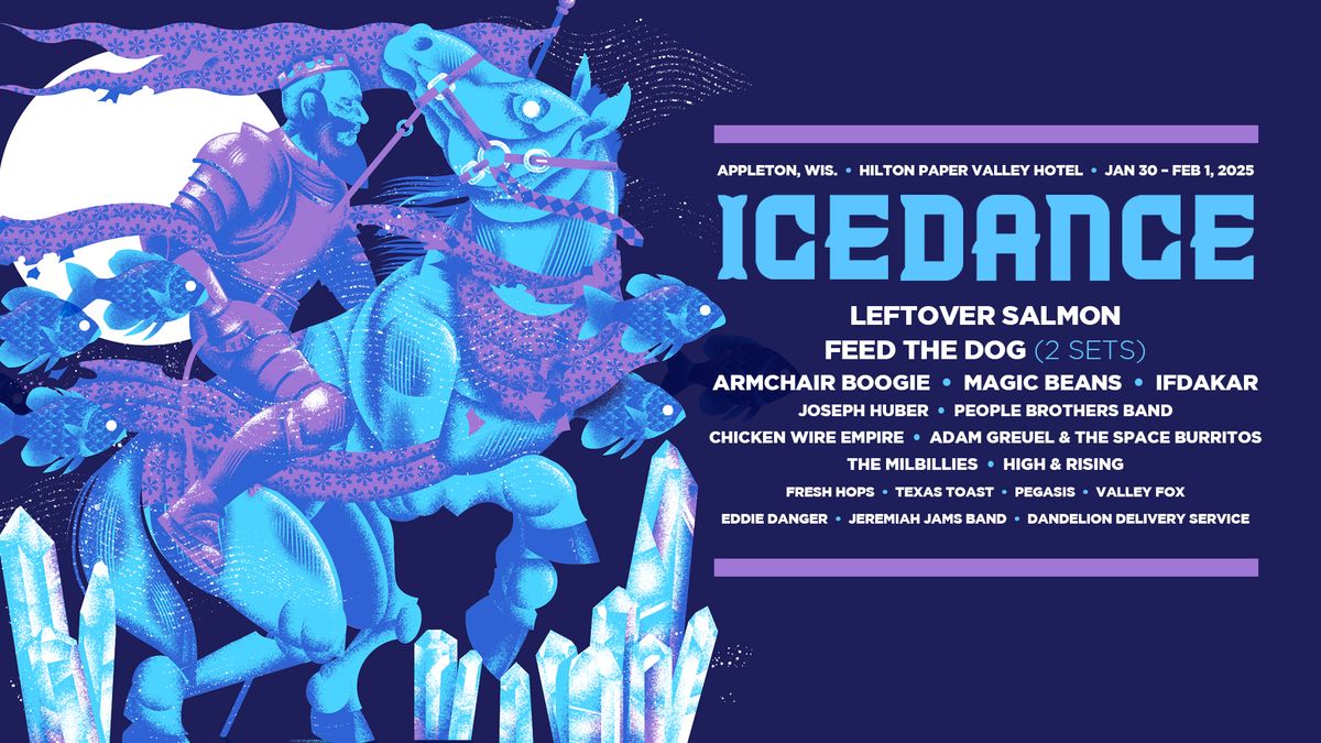 Ice Dance Music Fest 2025 - Official