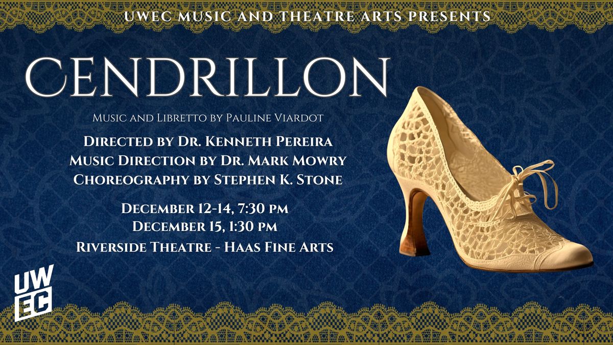 UWEC Theatre: Cendrillon