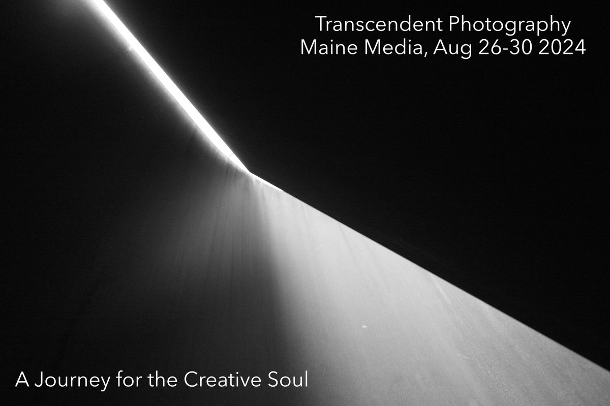 Transcendent Photography 