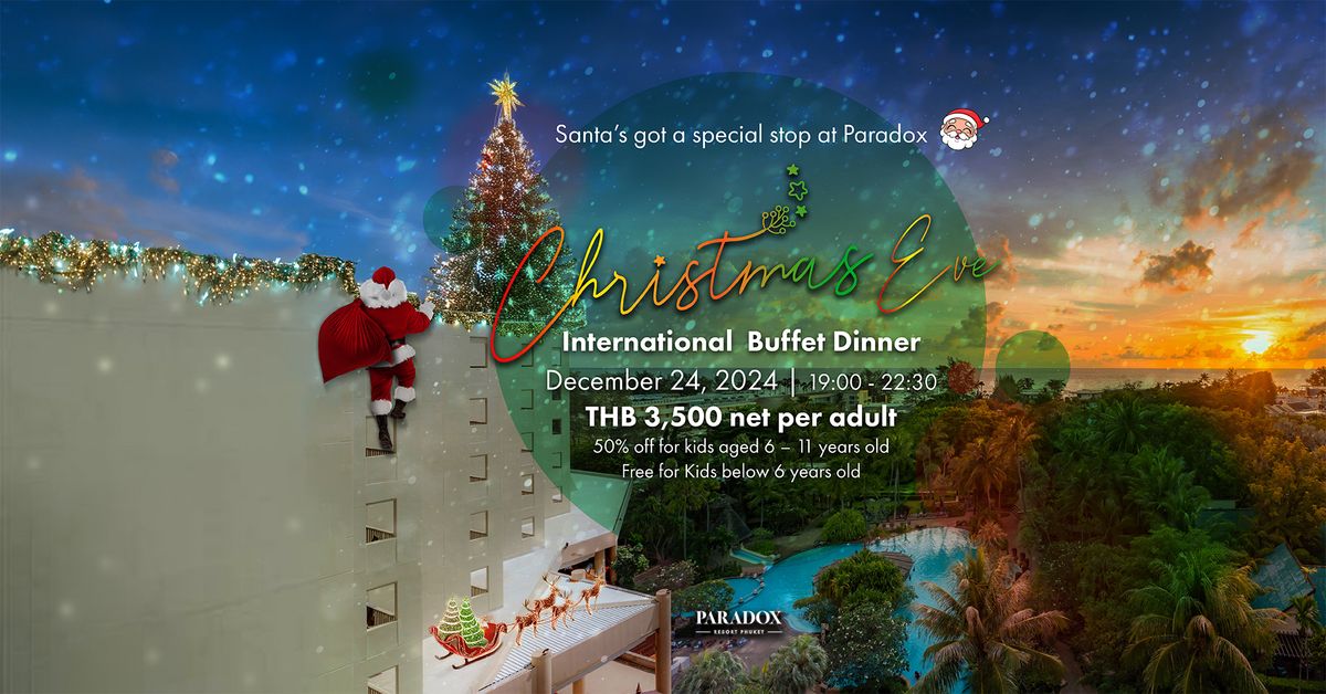 Jolly Feast of Festivities - Christmas Eve Dinner \ud83c\udf84\ud83c\udf85