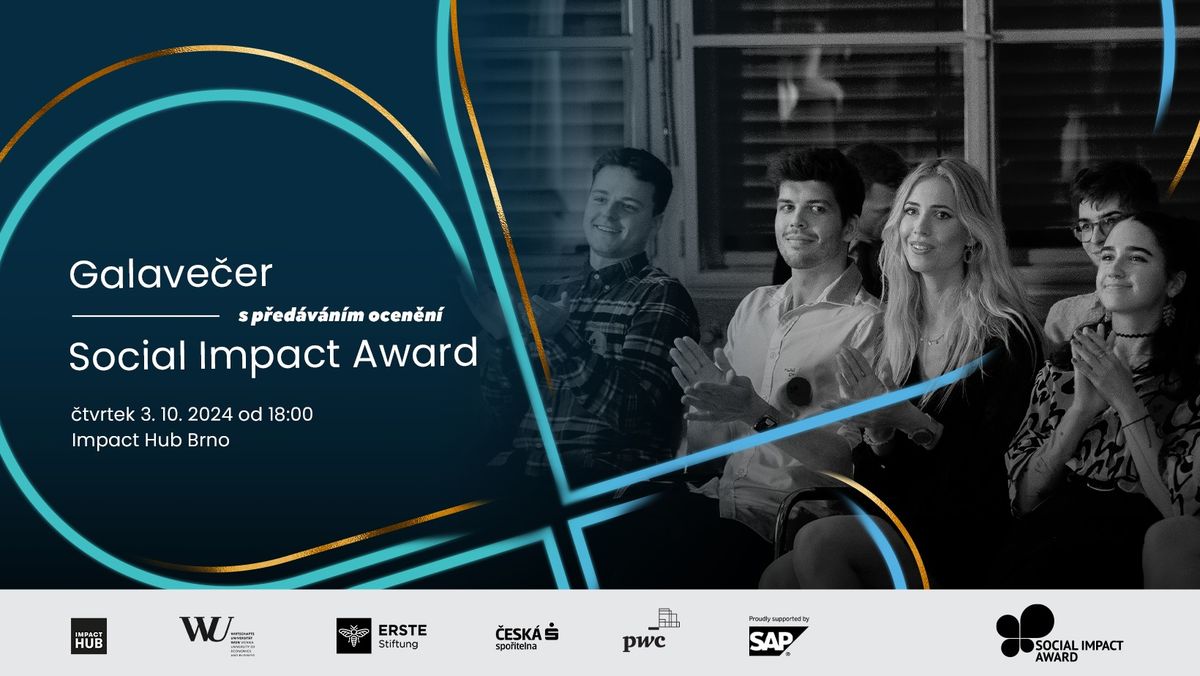 Galave\u010der Social Impact Award 