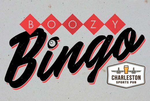 Boozy Bingo Brunch at SV Pub!