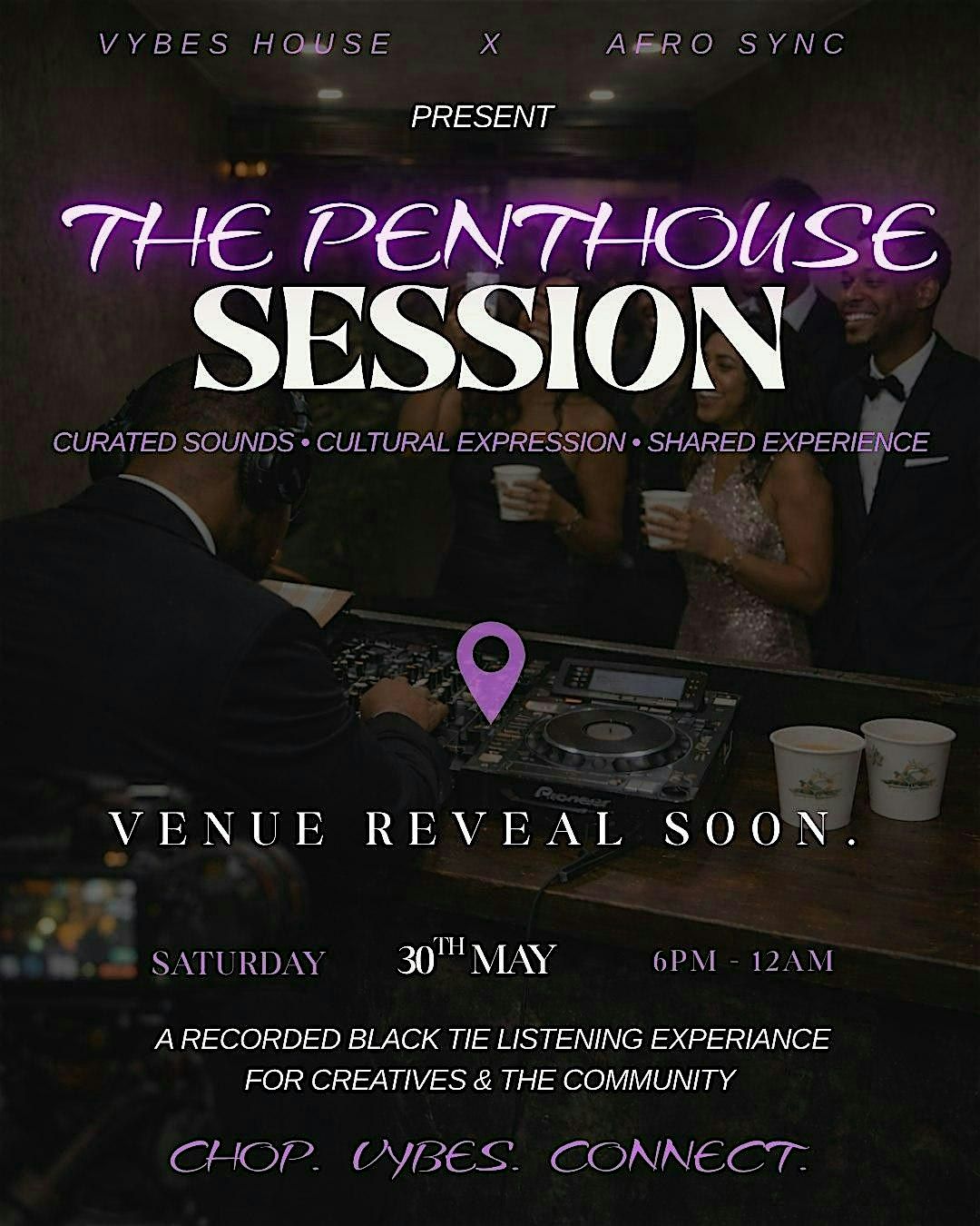 The penthouse Session