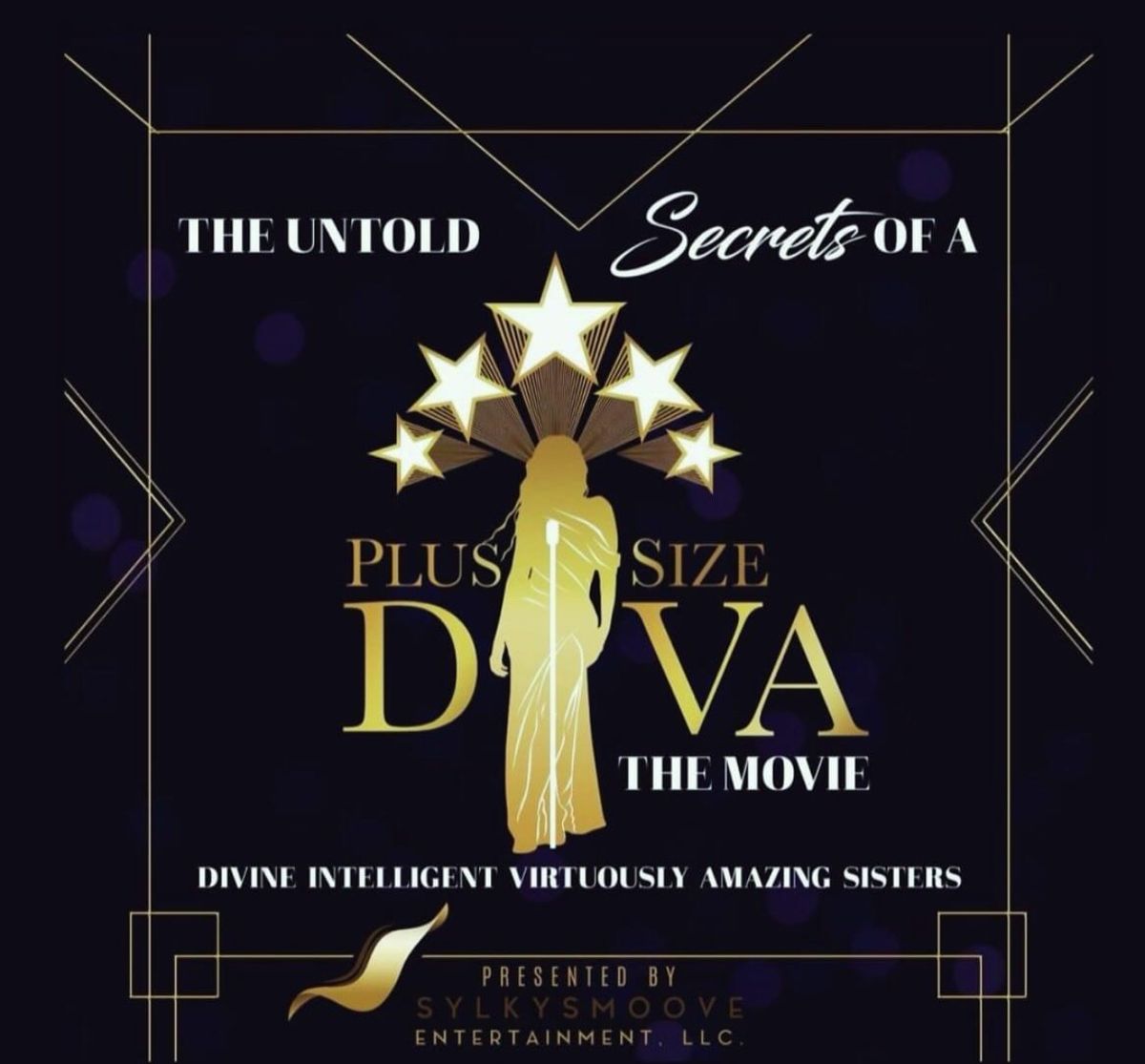 The Untold Secrets of a Plus Size Diva